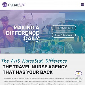 Travel Nursing Jobs With Expedient Medstaff