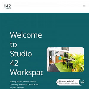 Studio42 Workspaces - East Brisbane Meeting Room Hire