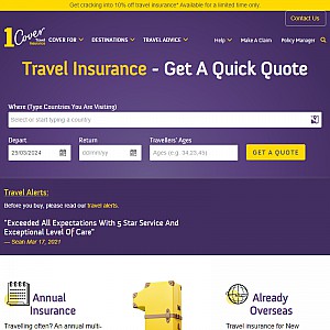 Insurance Travel - Direct