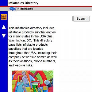 Inflatables Directory