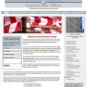 Garrett Law Office, P.C.