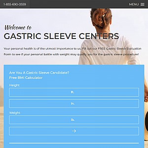 Gastric Sleeve Centers