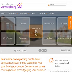 Compare Conveyancing Quotes Online