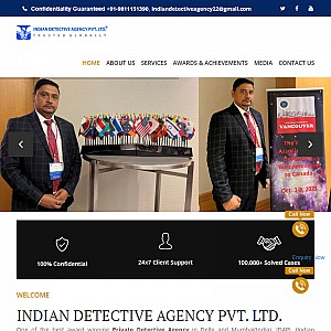 Indian Detective Agency