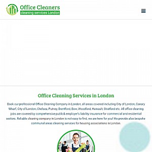 RCL Office Cleaners - Professional Cleaning Services