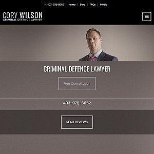Wilson Criminal Defence