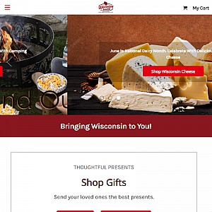 Unique Gift Ideas from Wisconsin