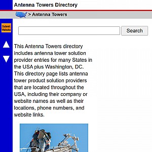 Antenna Tower Directory