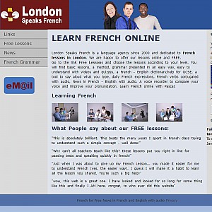 French lessons in London::French lessons London and tuition Business::Language courses