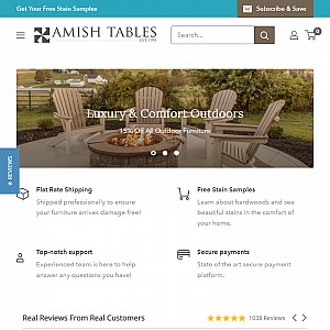 Amish Dining Room Tables Large Dining Room Tables and Chairs