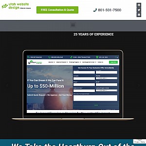 Utah Web Design WI Works - Utah's Premier Web Design Firm