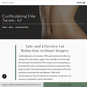 CoolSculpting Tucson | Freeze The Fat With CoolSculpting