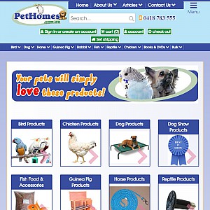 Pet Homes Direct is your online resource for Hamster Cages, Rabbit Cages, Ferret Cages and More!