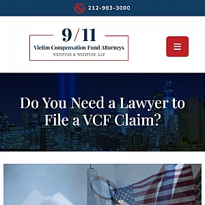 Do You Need a Lawyer to File a VCF Claim?