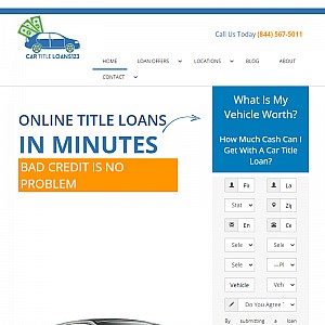 Car Title Loans Moreno Valley | On The Fly Title Loans
