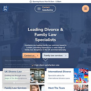 Goodwins Family Law Solicitors