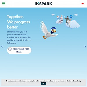 INSPARK Intelligent Business Solutions - Business Software Consultancy Group