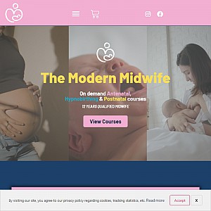 the modern midwife