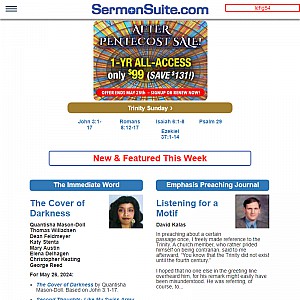 Online Sermons