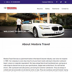 Hotel Booking Service at Medoraindia