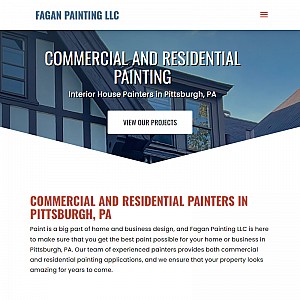 Commercial Painting Contractor Pittsburgh