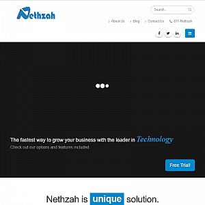 Nethzah CRM Software