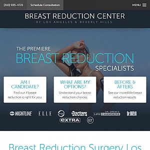 Breast Reduction