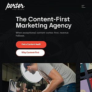 Porter Pro Media