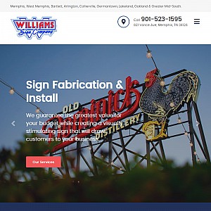 Williams Sign Company