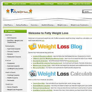 FattyWeightLoss.com