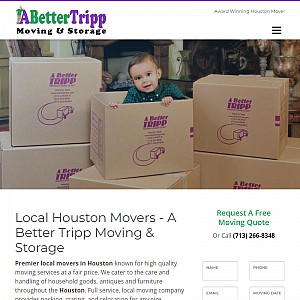 Mover in Houston Texas