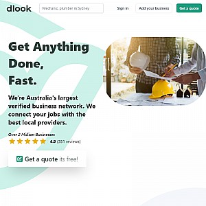 dLook - Australian Online Business Directory - Search & Find Local Businesses In Your Area - dLo
