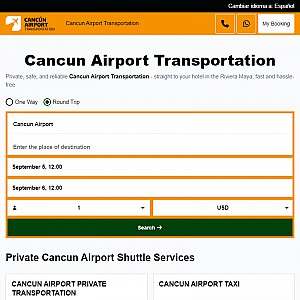 Cancun Airport