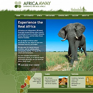 AfricaAway • The African Safari Company - UK-based specialists in Safaris in Zambia