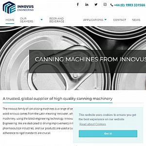 Innovus Engineering Ltd