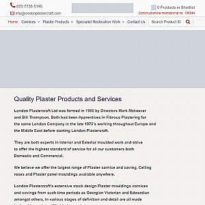 London Plastercraft