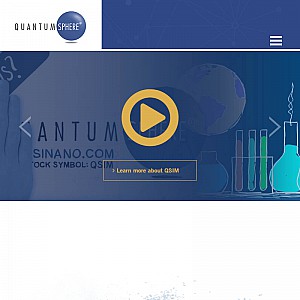 QuantumSphere, Inc.