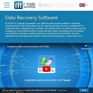 Recovery Data Software. How to Recovery Data?