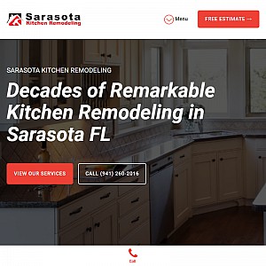 Sarasota Kitchen Remodeling