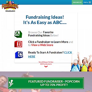 Fundraising Ideas