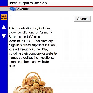 Breads - Bread Suppliers