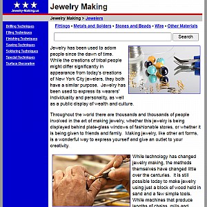 Jewelry Making Tips