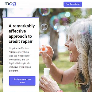 Credit Report Repair Agency - MyCreditGroup.com