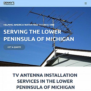 TV Antenna Source Indoor/Outdoor TV Antennas and accessories