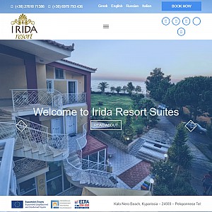 Irida Resort apartments