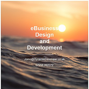Professional freelance ebusiness consultant based in Thurrock, Essex
