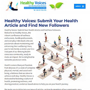 Healthy Voices
