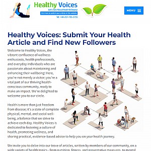 Healthy Voices