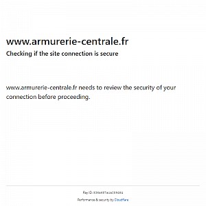 Hunting equipment - Armurerie Centrale