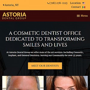 Astoria Dental Group